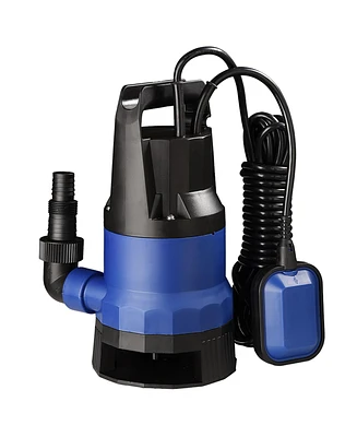 Yescom 3/4HP 2774GPH 550W Submersible Dirty Clean Water Pump Swimming Pool Pond Water Transfer