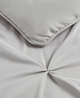 Videri Home Pintucked 3-pc. Comforter Set