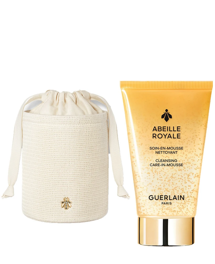 Free 2-Pc. Abeille Royale Gift with any $200 Guerlain Beauty purchase