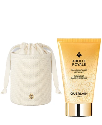 Free 2-Pc. Abeille Royale Gift with any $200 Guerlain Beauty purchase