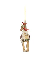 Enesco Tropp Landing Spot Ornament