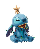 Enesco Disney Showcase Christmas Stitch Figurine