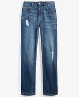 Tommy Hilfiger Big Boys Straight-Fit Niagara Stretch Jeans