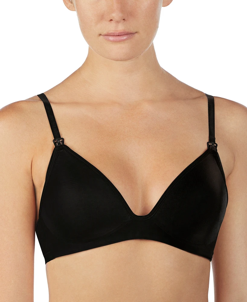 Le Mystere Women's Next To Nothing Micro Nursing Bra