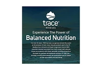 Trace Minerals Flavored ConcenTrace | Helps to Maintain Optimum Energy, Vitality, and Overall Health | Natural Lemon Lime | Ready to Drink 1 oz. Servi