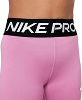 Nike Pro Big Girl's 3" Shorts