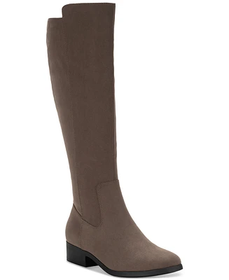 Style & Co Women's Charmanee Tall Boots, Created for Macy's