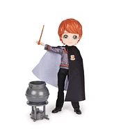 Wizarding World Ron Giftset Collectible Doll, 8 Inches