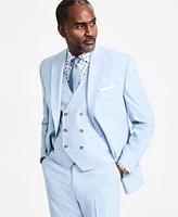 Tayion Collection Men's Regular-Fit Suit Vest