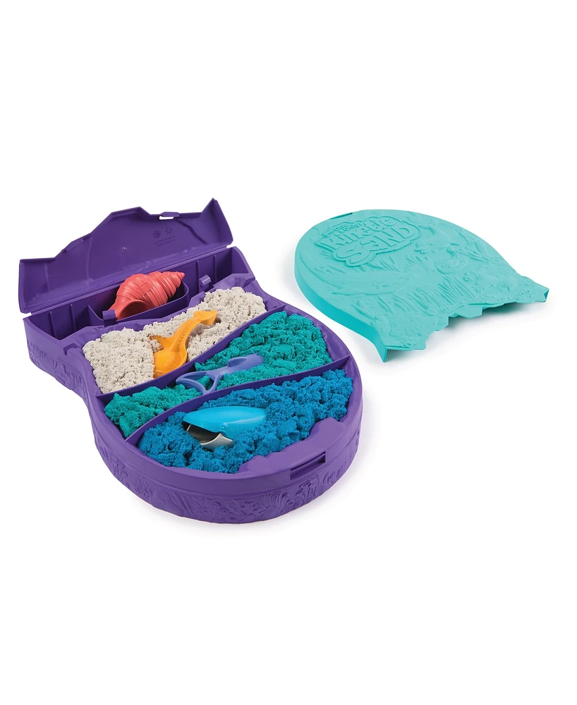 Kinetic Sand Project Planet Deep Sea Sensory Toys