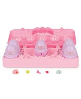 Hatchimals Alive Rainbow Splash Egg Carton Toy Figures