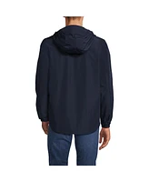 Lands' End School Uniform Men's Rain Jacket