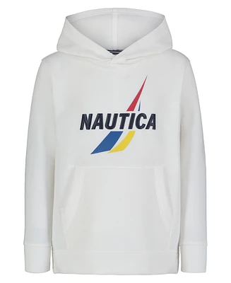Nautica Big Boys J Class Split Pullover Hoodie