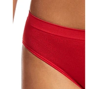 Lauren Ralph Lauren Women's Monogram Mesh Jacquard Bikini Brief Underwear 4L0048
