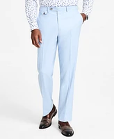 Tayion Collection Men's Regular-Fit Suit Pants