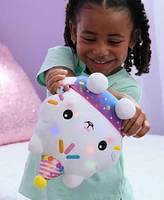 Gabby's Dollhouse Celebrations Sprinkle Party Cakey Cat Plush