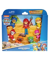 Paw Patrol Rescue Wheels Toy Figures Gift Pack