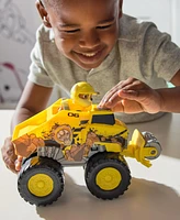 Paw Patrol Rescue Wheels Rubble's Bulldozer Toy Truck