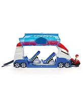 Paw Patrol Vehicle Launchers, Lights Sounds, Ryder Action Figure