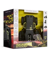 Sharper Image Stunt Strike Remote Control Stunt Car