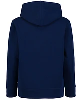 Nautica Toddler and Little Boys J Class Split Pullover Hoodie