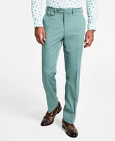 Tayion Collection Men's Regular-Fit Suit Separate Pants