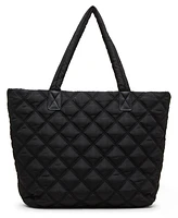 Steve Madden Women's Btonya Zipper Tote Bag