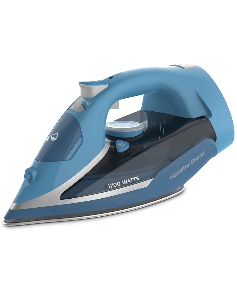 Hamilton Beach Steam Iron with Retractable Cord