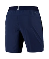 Nike Men's Navy Illinois Fighting Illini 2024/25 Sideline Performance Woven Shorts