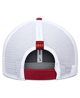 Nike Men's Garnet/White Florida State Seminoles Legacy Pro Snapback Hat