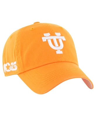 '47 Brand Men's Tennessee Orange Volunteers Vintage Sure Shot Franchise Fitted Hat