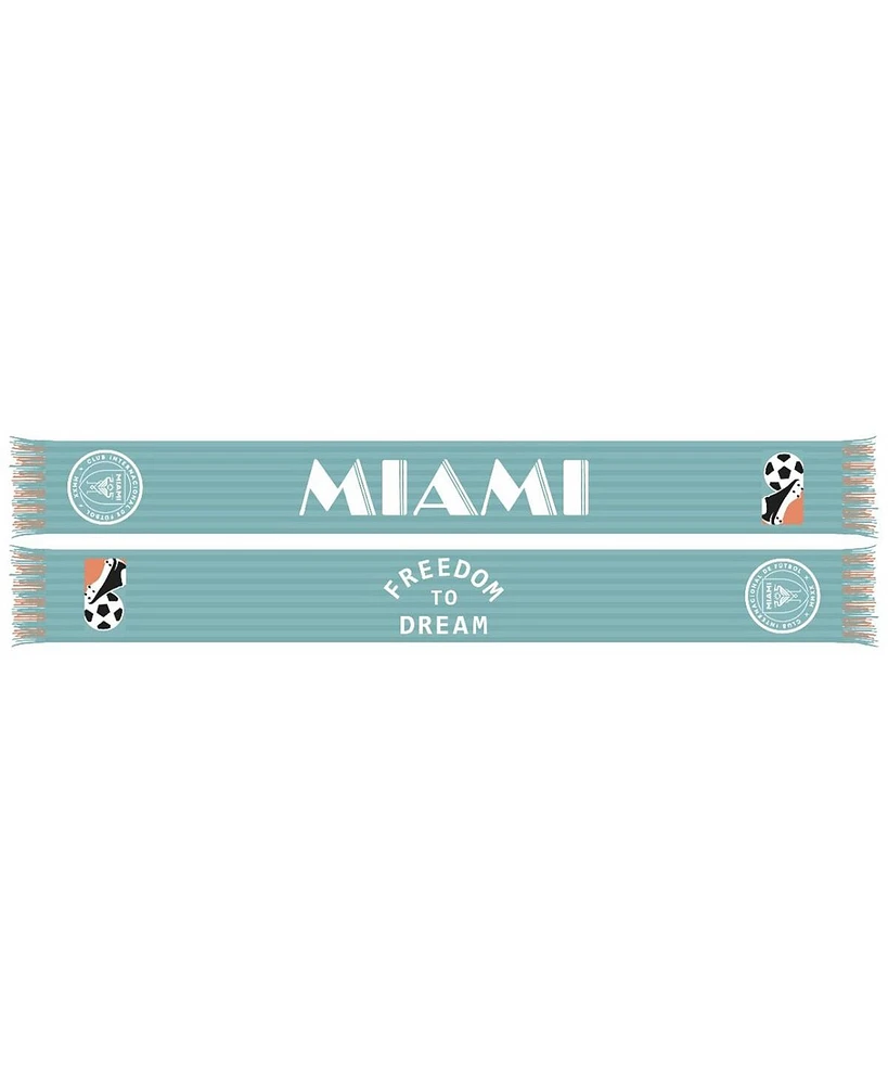 Ruffneck Scarves Inter Miami Cf 2024 Archive Hook Scarf