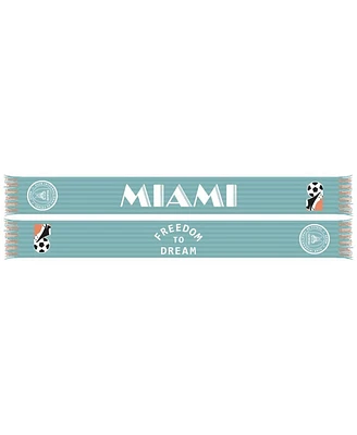 Ruffneck Scarves Inter Miami Cf 2024 Archive Hook Scarf