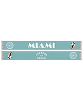 Ruffneck Scarves Inter Miami Cf 2024 Archive Hook Scarf