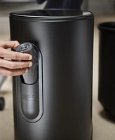 Joseph Arc 10-Litre Slimline Pedal Trash Can