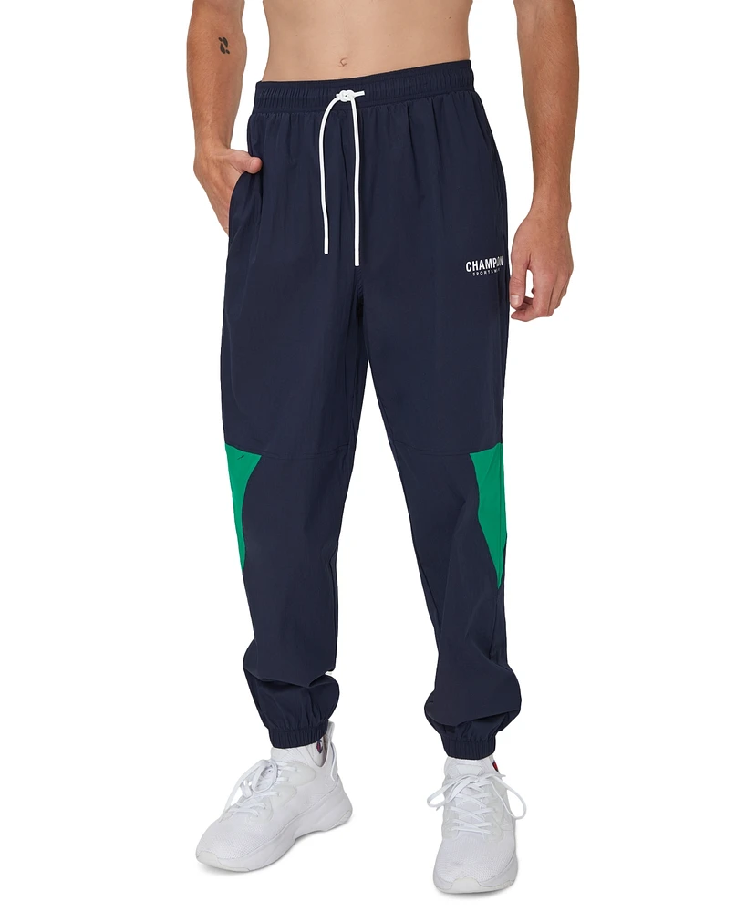 Champion Men's Lightweight Stretch Woven Pants