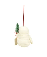 Department 56 Snowpinions Feelin' Jolly Dated 2024 Ornament, 3.5 Inches