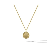 Vincero Compass Pendant