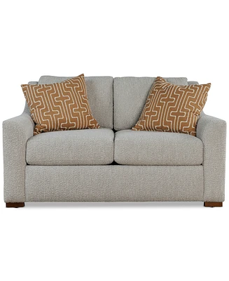 Morgane Fabric Loveseat, Created for Macy's