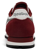 Reebok Men's Classic Leather Casual Sneakers from Finish Line