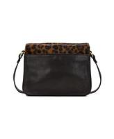 Patricia Nash Ilina Flap Crossbody Bag