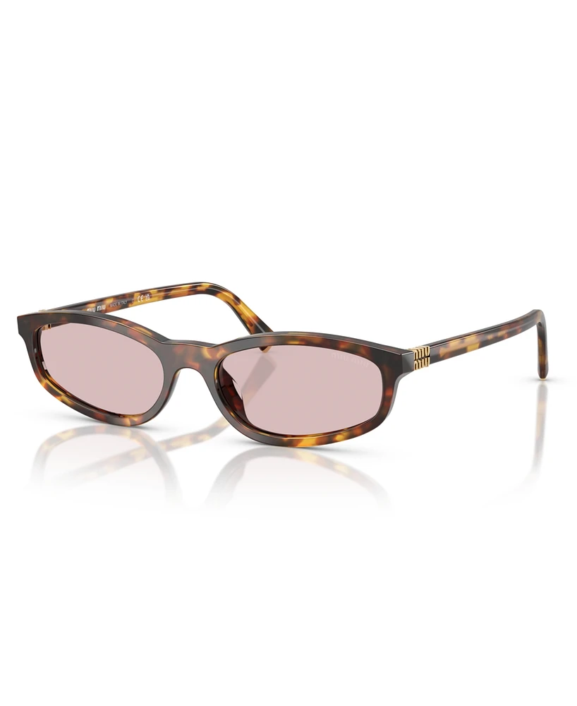 Miu Miu Women's Sunglasses Mu A06S