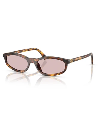 Miu Miu Women's Sunglasses Mu A06S