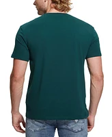 Guess Men's Eco Triangle Crewneck Tee