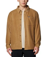 Columbia Men's Steens Mountain Shirt Jacket