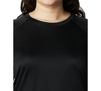 Columbia Plus Pfg Tidal Tee Ii Omni-Shade T-Shirt