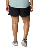 Columbia Plus Backcast Ii Mid-Rise Water Shorts