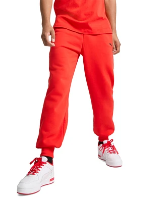 Puma Men's Relaxed-Fit F1 Ess+ Sweatpants