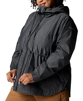 Columbia Plus Lillian Ridge Ii Hooded Jacket