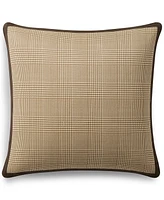 Lauren Ralph Lauren Shay Check Decorative Pillow, 20" x 20"